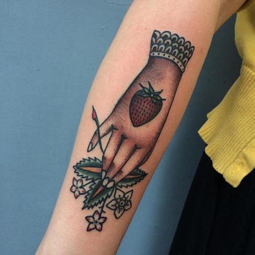swallowsndaggers:  Great Tattoo by Ivan Antonyshev.  See More :: http://bit.ly/1M2Ioeh  â€ª#â€Žtattooâ€¬ â€ª#â€Žtattoosâ€¬ 