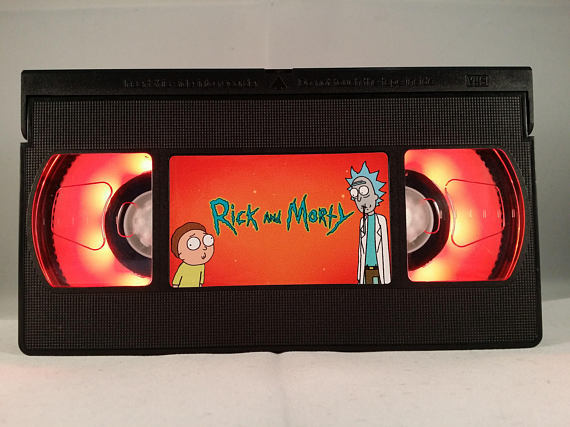 myspacejam:  Get Your Retro VHS Lamps on SALE!(VHS LAMP LINK) FLASH SALE! 50% OFFThe