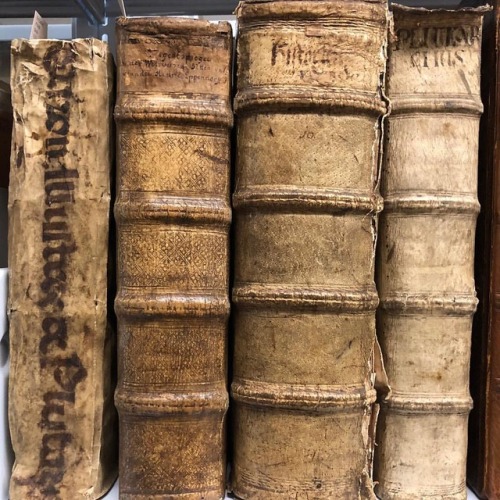 A glimpse into our collections on this #shelfiesunday ***#shelfie #specialcollections #librariesofin