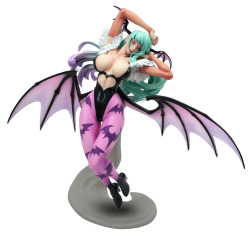 robscorner:  ohnoraptors:  CAPCOM FIGURE