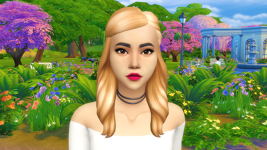 Tigerlily's Sims 4 CC Finds — crazycupcakefr: Hello everyone! So I am ...