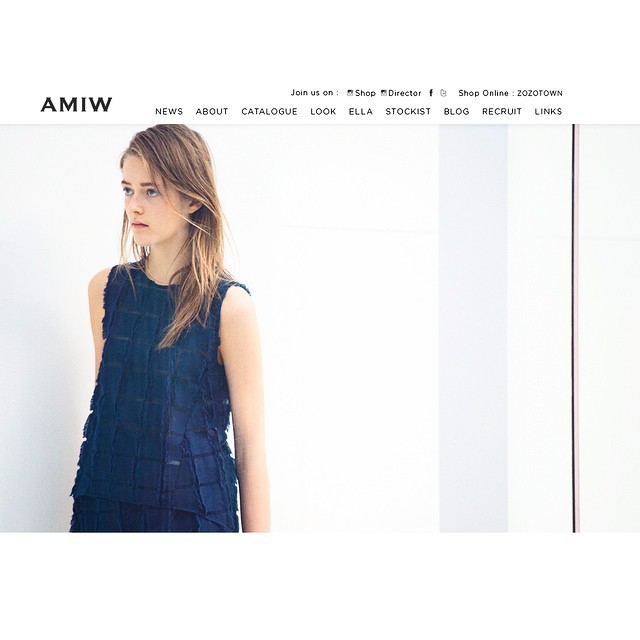 AMIW 2015 S/S HP RENEWAL!!!