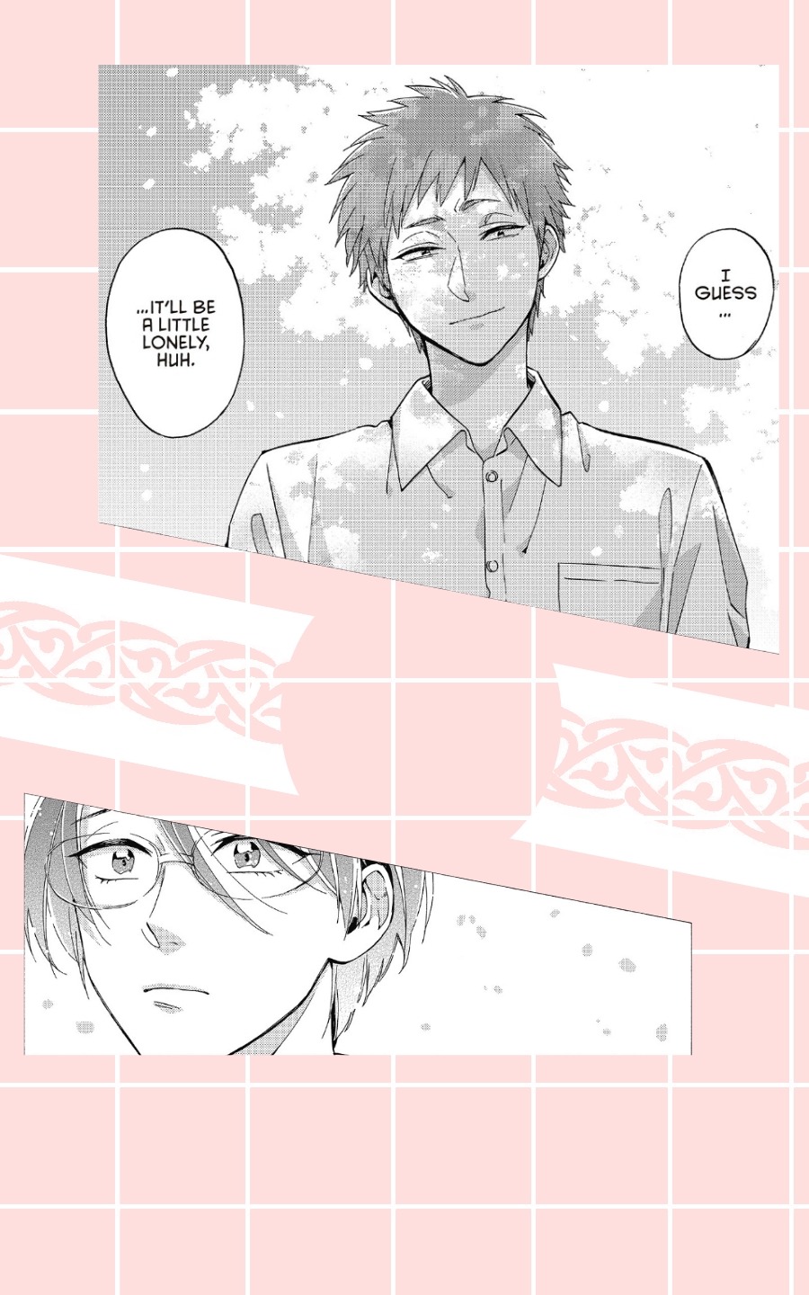 Wotakoi: Love is Hard for Otaku wallpapers for... - remember the white  knight