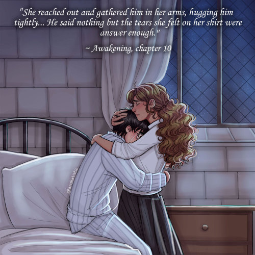 harry potter and hermione granger fanfiction