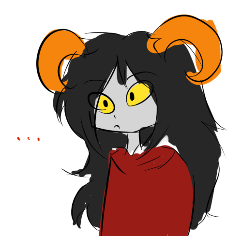 ghastderp: aradia-paradia: my masterpiece i just high fived myself  YEAHHHH