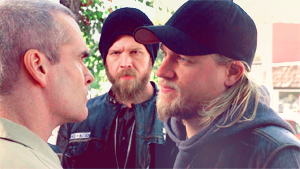  Sons Of Anarchy —> Season 2 (Favorite) 