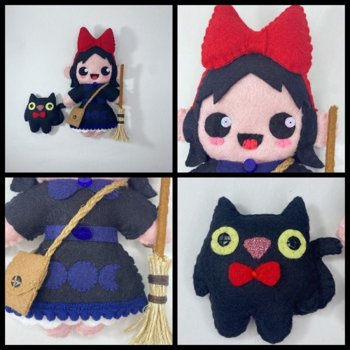 Just Listed Kiki In My Etsy Shop!