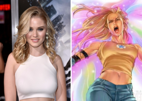 marvel-feed: THE ‘RUNAWAYS’ CAST HAS OFFICIALLY BEEN ANNOUNCED! Marvel has announce