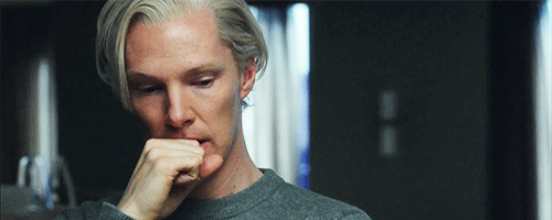 robokittens:mrs-mob-johnlocked:The Fifth Estatethis is literally the only time i have ever been remo