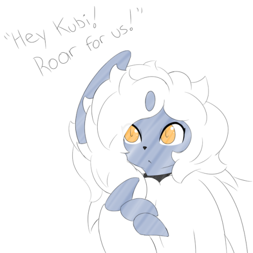I-It’s just a bit of sore throat, I swear!