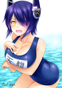 hentaibeats:  School Swimsuit Set!   Sources![