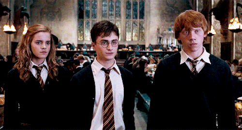 Why Is It When Something Happens, It’s Always You Three?  Believe Me, Professor, I’ve Been Asking