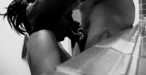 misterem:  theblondemilf:  Hold my hair and I’ll go deep.  Okie doke.