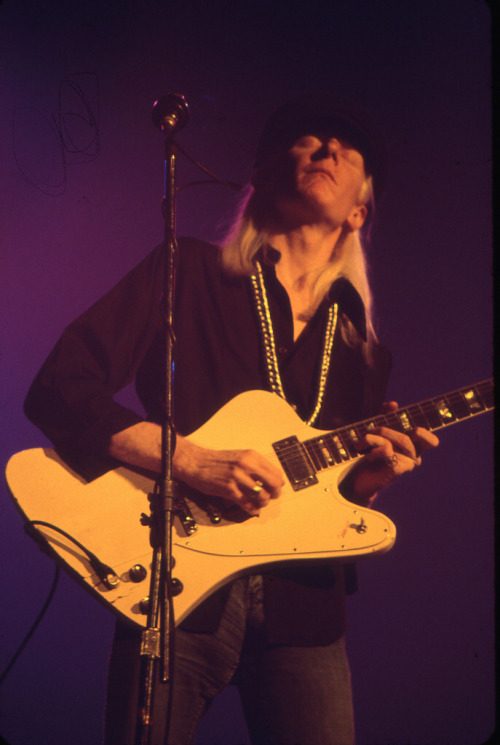 johnny winter