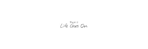 BE Tracks Layouts | Like Or Reblog