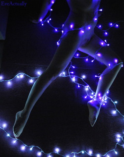 eveactually:  Fairy legs