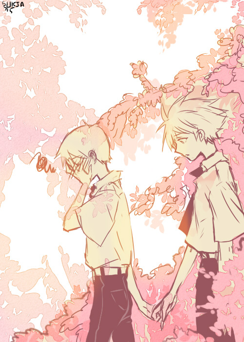 Is dreaming to be the prettiest dandelion ever~!