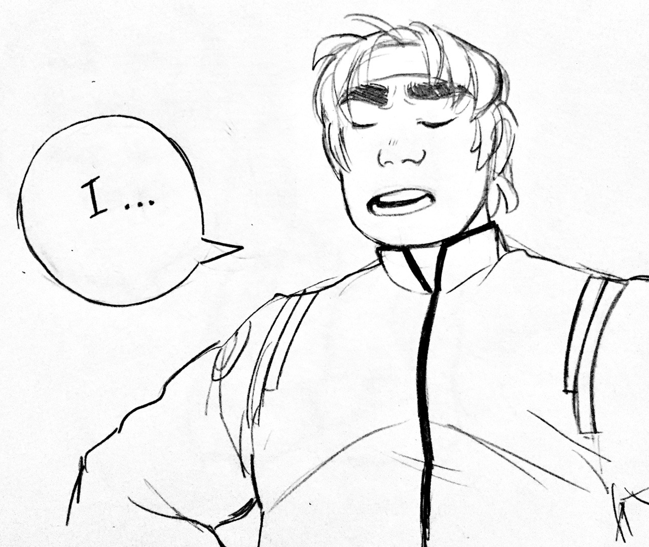 sabertoothwalrus:Here’s my first piece for the Voltron Big Bang! This goes with