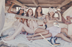 wildfox:  Wildfox Summer list: Sleep outside