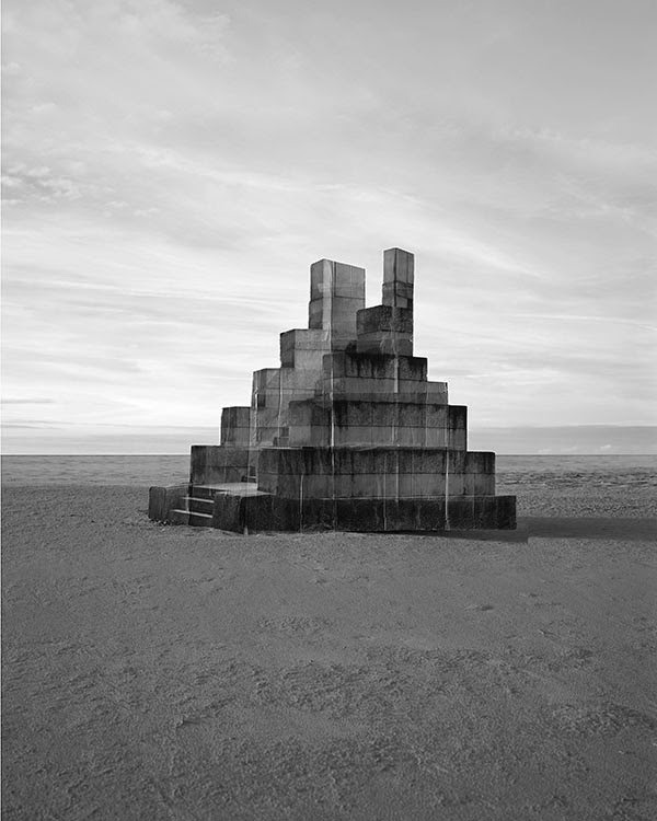 the-gasoline-station:  Observatoires by Noémie Goudal