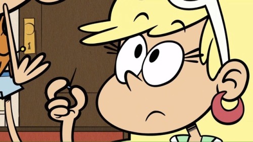 chillguydraws: baby-cupcake-princess: My Leni Loud appreciation post.  Pure baby  she’s too innocent! <3