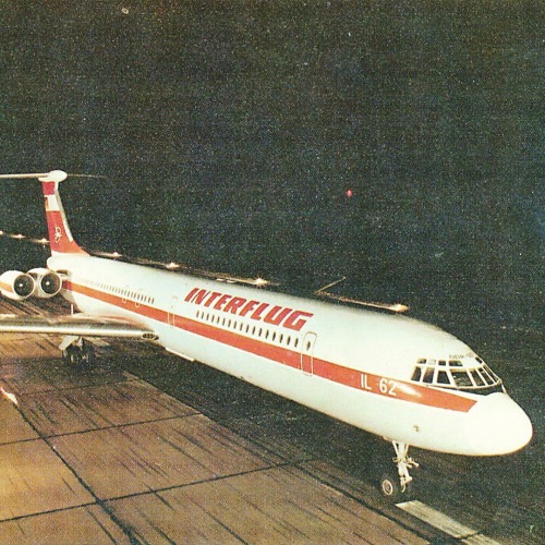 Im Februar 1956 nahm die Lufthansa als staatliche Fluggesellschaft der DDR ihren ersten Linienverkeh