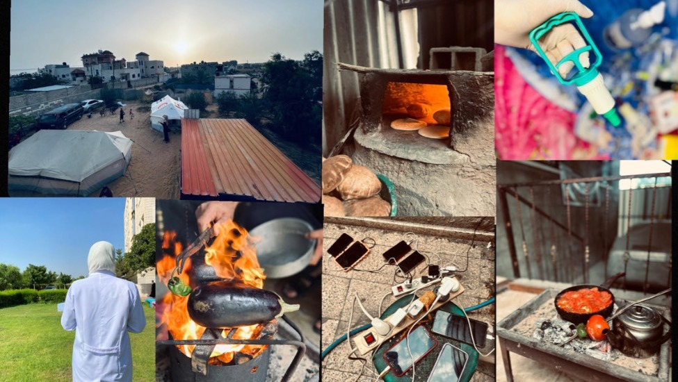 Donate to Supporting my family in Gaza amid the crisis, organized by Yara Mohammed