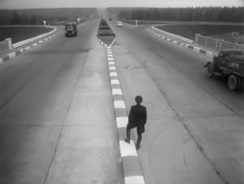 Берегись автомобиля / Beware of the Car  (Eldar Ryazanov, Russia/USSR, 1966)