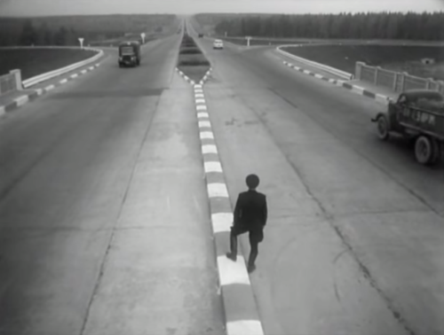  Берегись автомобиля / Beware of the Car  (Eldar Ryazanov, Russia/USSR, 1966) 