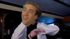 NICOLAS CAGE MONTH IS HERE. [Watch The Face/Off Review]