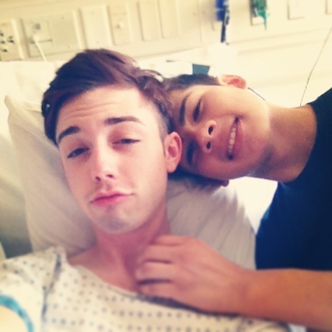 Gay Kisses And Love