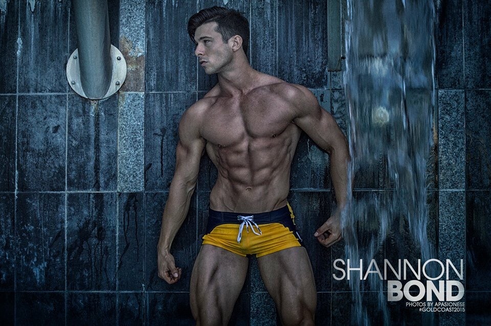 jivvii:  Shannon Bond by Apasionese 2015
