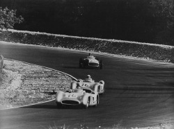 zzzze:  Mario De Biasi (1923 - 2013) FORMULA 1,  1950 Gelatin silver print