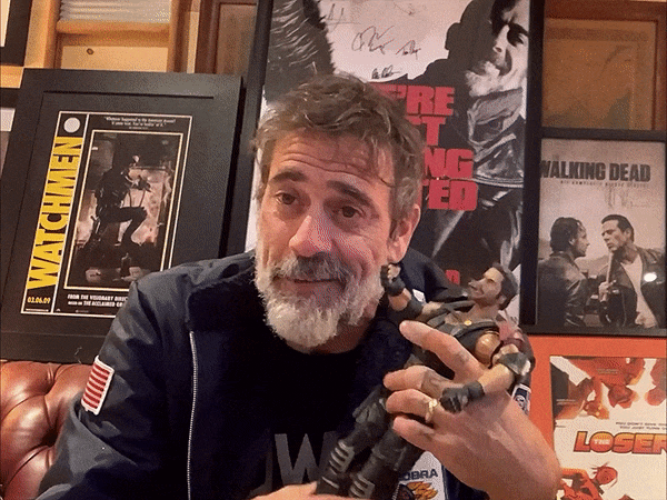 JEFFREY DEAN MORGAN | Precious Peepaw