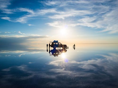 Salar de Uyuni