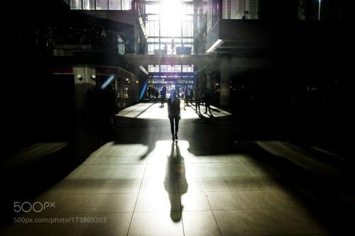 Eaton Center by andrejiphotography