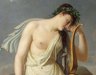 thoodleoo:the real wlw mood is paintings of sappho looking tired and/or gay