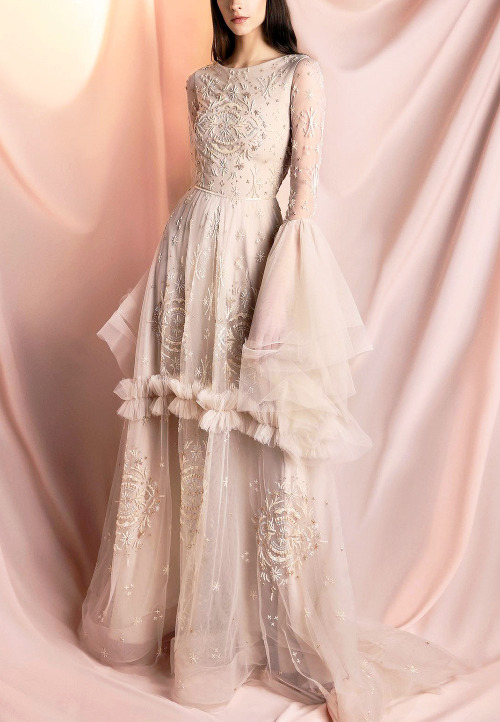 Rayane Bacha Spring 2022 Bridal Couture Collection