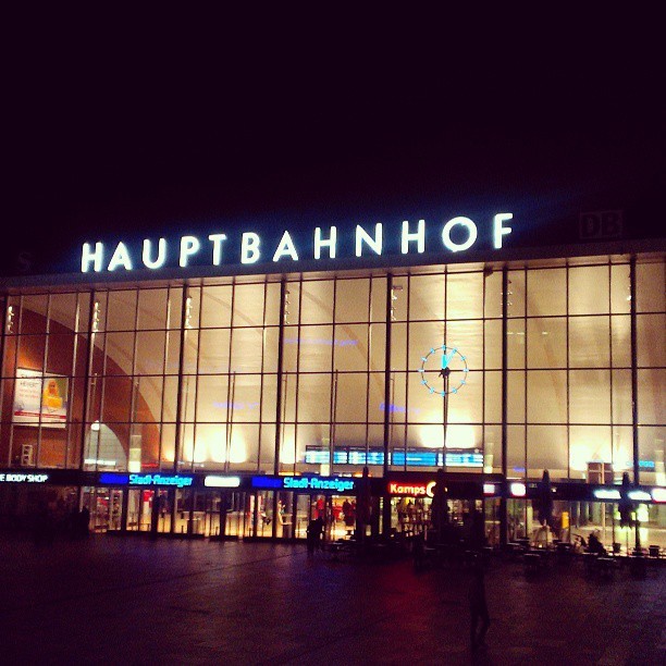 #köln #cologne #germany #hbf