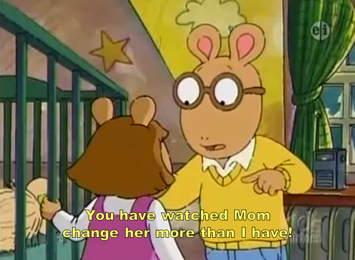 aisforarthur:  she did it again 