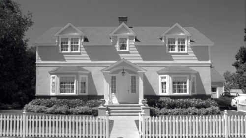 Pleasantville, 1998Dir: Gary RossDoP: John Lindley