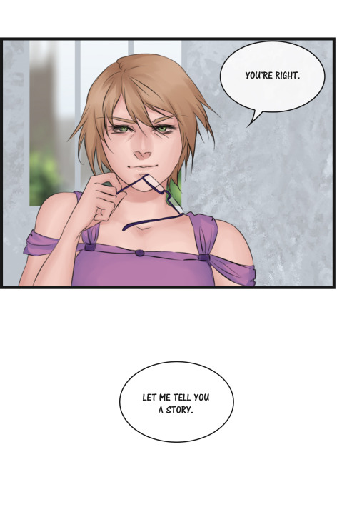  Patreon   Ko-fi   Webtoons   Instagram    Read from the Beginning Part 7 of Knights of Asherah Pa