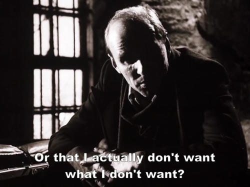 andreii-tarkovsky: Stalker (1979)  Dir. Andrei Tarkovsky  