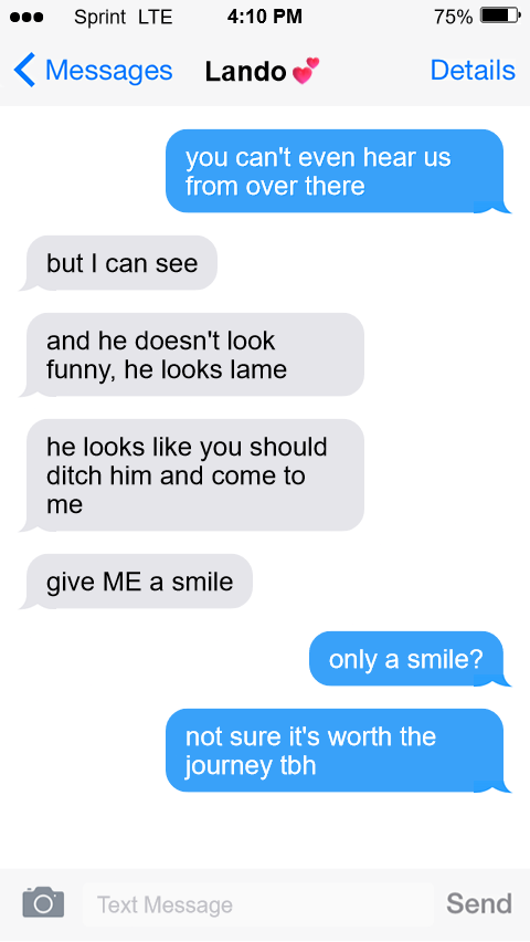 My Eyes Only