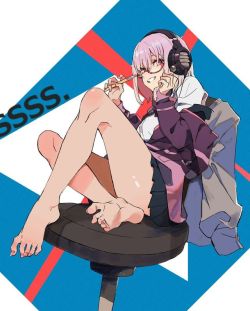 【二次・ZIP】グリッドマンの上半身担当、新条アカネちゃんの可愛い画像まとめ100枚《SSSS.GRIDMAN》 | 桃色虹画像 -二次元萌え画像エロ画像まとめ-