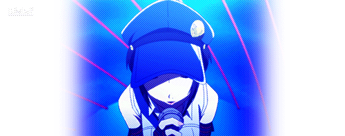 itisial:  ♪~If I canI’ll show you how to loveI’ll show you how to live~♪