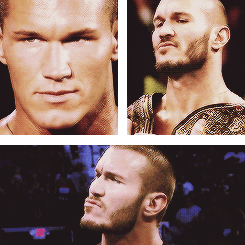 theprincethrone-deactivated2016:  Happy Birthday,Randal Keith Orton April 1st,1980