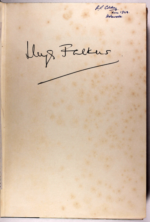 Sea-Trout Fishing - Hugh Falkus Signed First Edition 1962Falkus&rsquo; most famous work. This readab