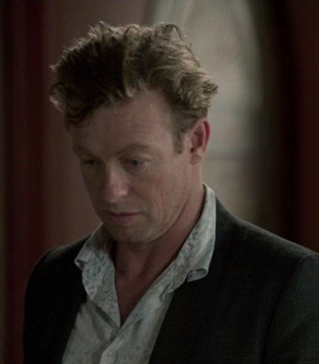 maryjean20:  Jane’s reaction Lisbon and Erica, together and alone!