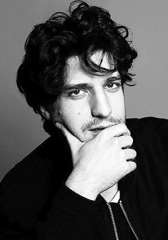 demelzahcarne:Louis Garrel photographed by Matias Indjic for Madame Figaro 